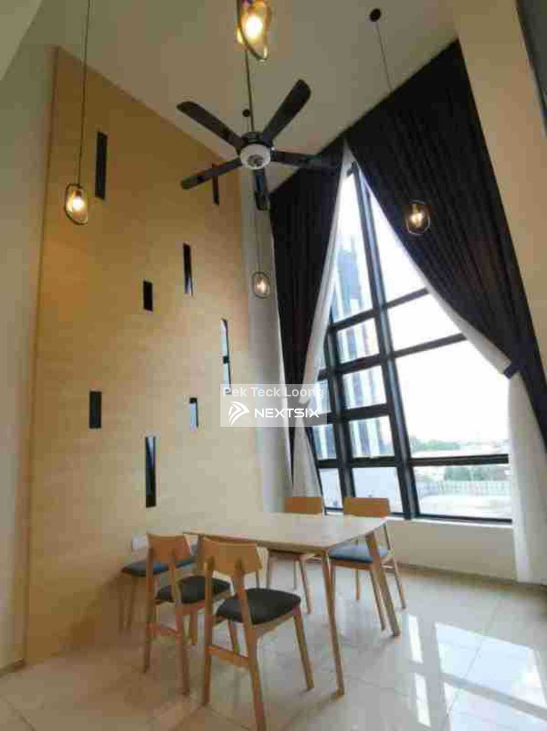 Serviced Residence For Rent in Cheras Kuala Lumpur