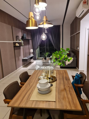 Serviced Residence For Rent in Seri Kembangan Selangor