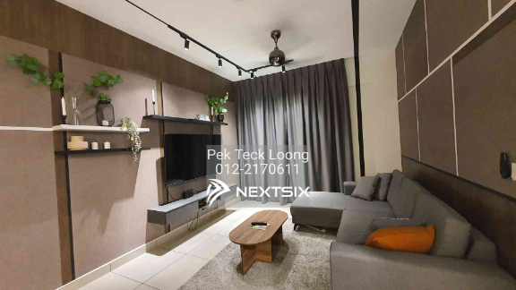 Serviced Residence For Rent in Seri Kembangan Selangor - Image 6