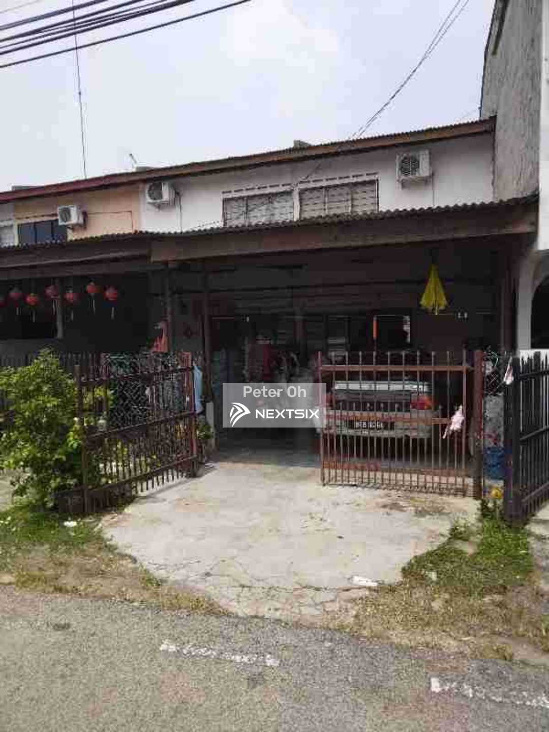 2-sty Terrace/Link House For Sale in Muar Johor