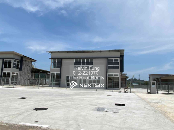 Detached Factory For Sale in Kota Kinabalu Sabah
