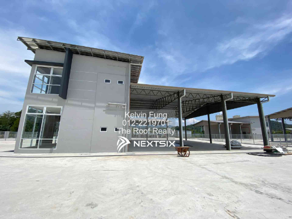 Detached Factory For Sale in Kota Kinabalu Sabah - Image 2