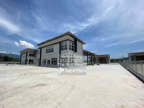 Detached Factory For Sale in Kota Kinabalu Sabah - Image 3