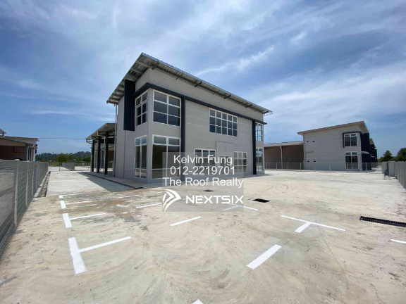Detached Factory For Sale in Kota Kinabalu Sabah - Image 4