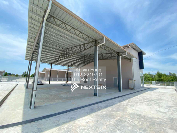 Detached Factory For Sale in Kota Kinabalu Sabah - Image 5