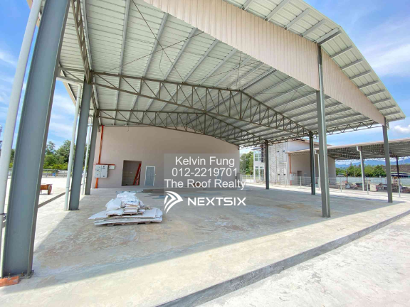 Detached Factory For Sale in Kota Kinabalu Sabah - Image 6