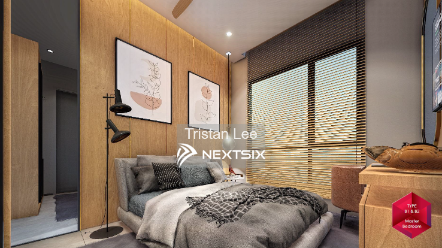 Serviced Residence For Sale in Petaling Jaya Selangor - Image 11