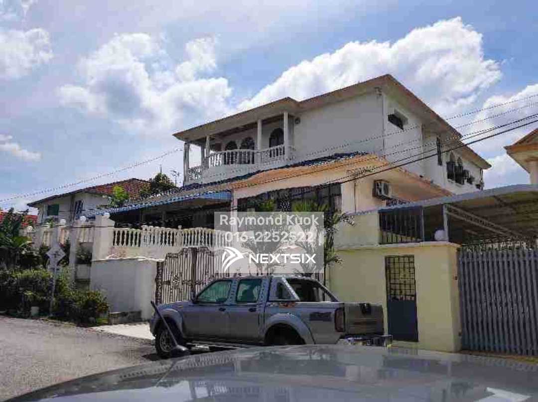 2-sty Terrace/Link House For Sale in Cheras Selangor