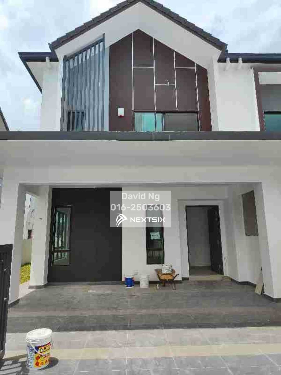 Cluster House For Sale in Setia Alam Selangor - Image 3