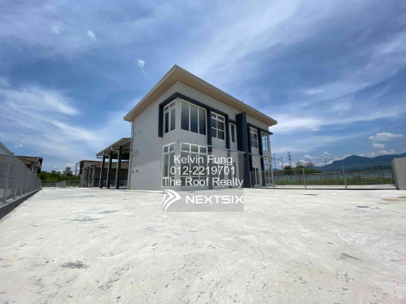 Semi-D Factory For Sale in Kota Kinabalu Sabah