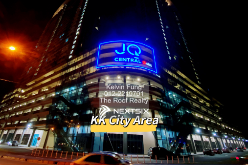 Condominium For Sale in Kota Kinabalu Sabah