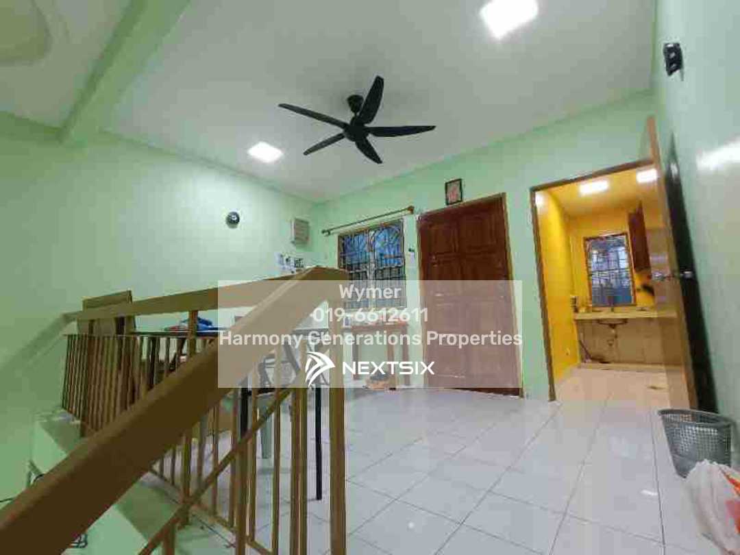 2-sty Terrace/Link House For Sale in Gombak Selangor - Image 2