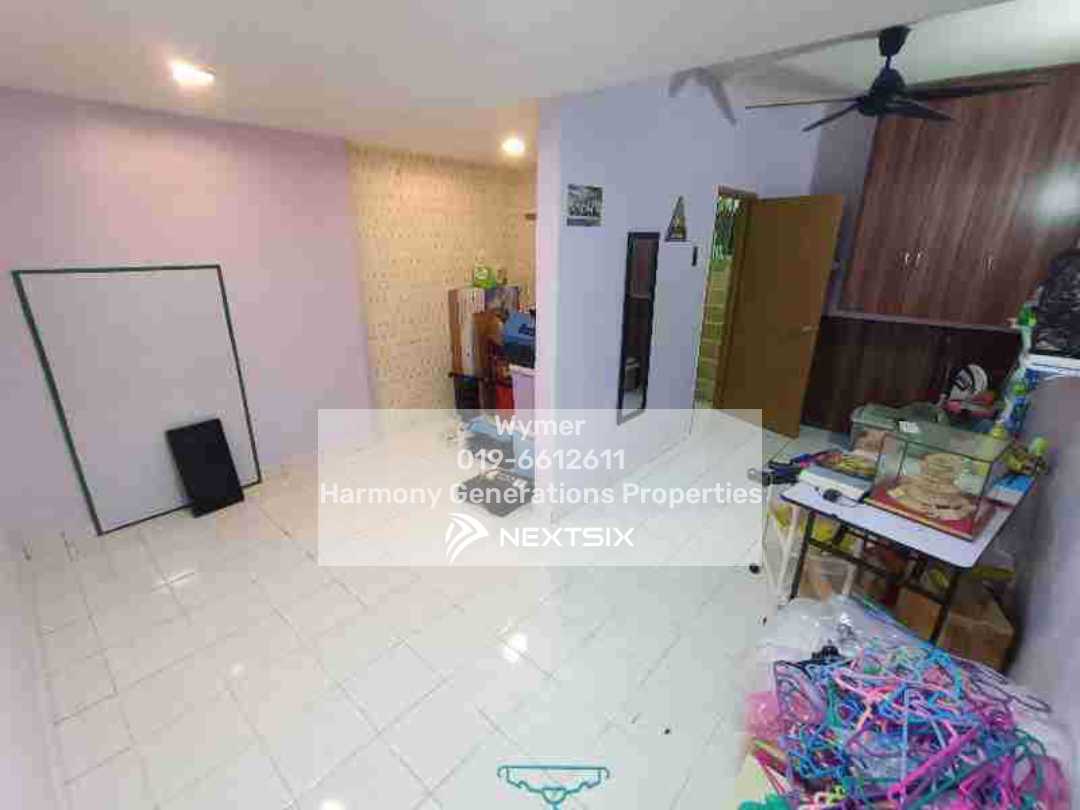 2-sty Terrace/Link House For Sale in Gombak Selangor - Image 4