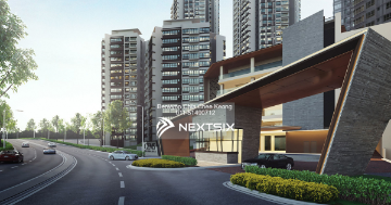 Serviced Residence For Sale in Putrajaya Putrajaya