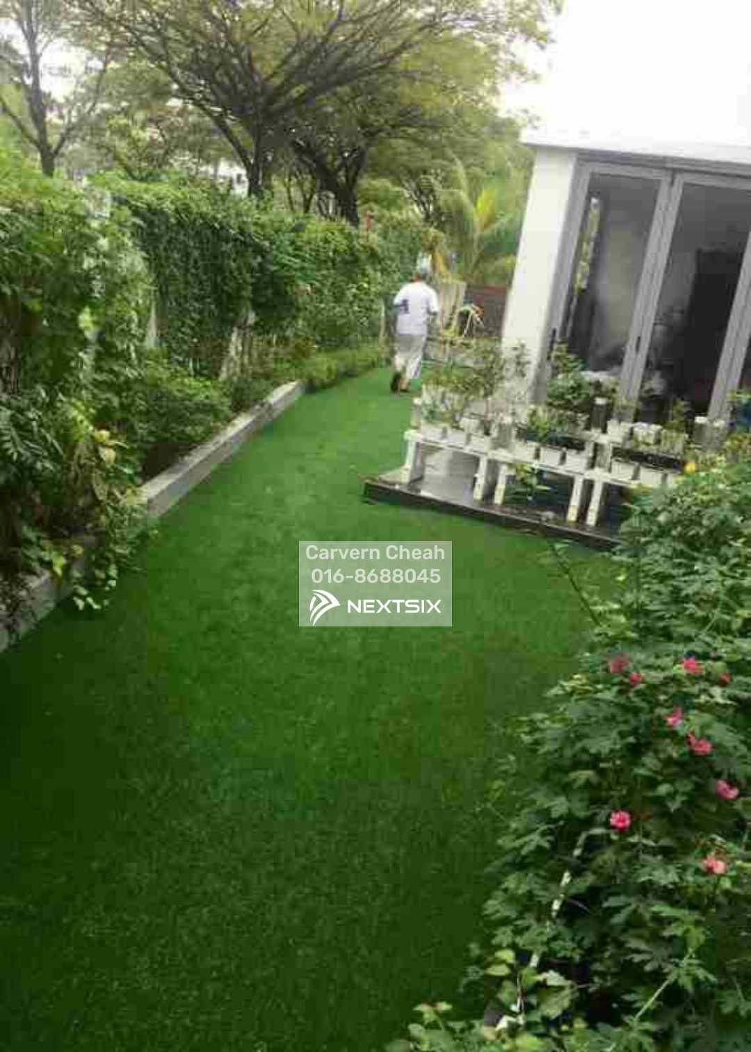 3 Storey Semi-detached Homes For Sale in Shah Alam Selangor