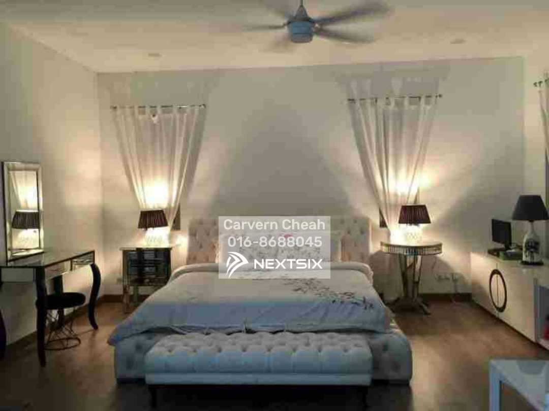 3 Storey Semi-detached Homes For Sale in Shah Alam Selangor - Image 10