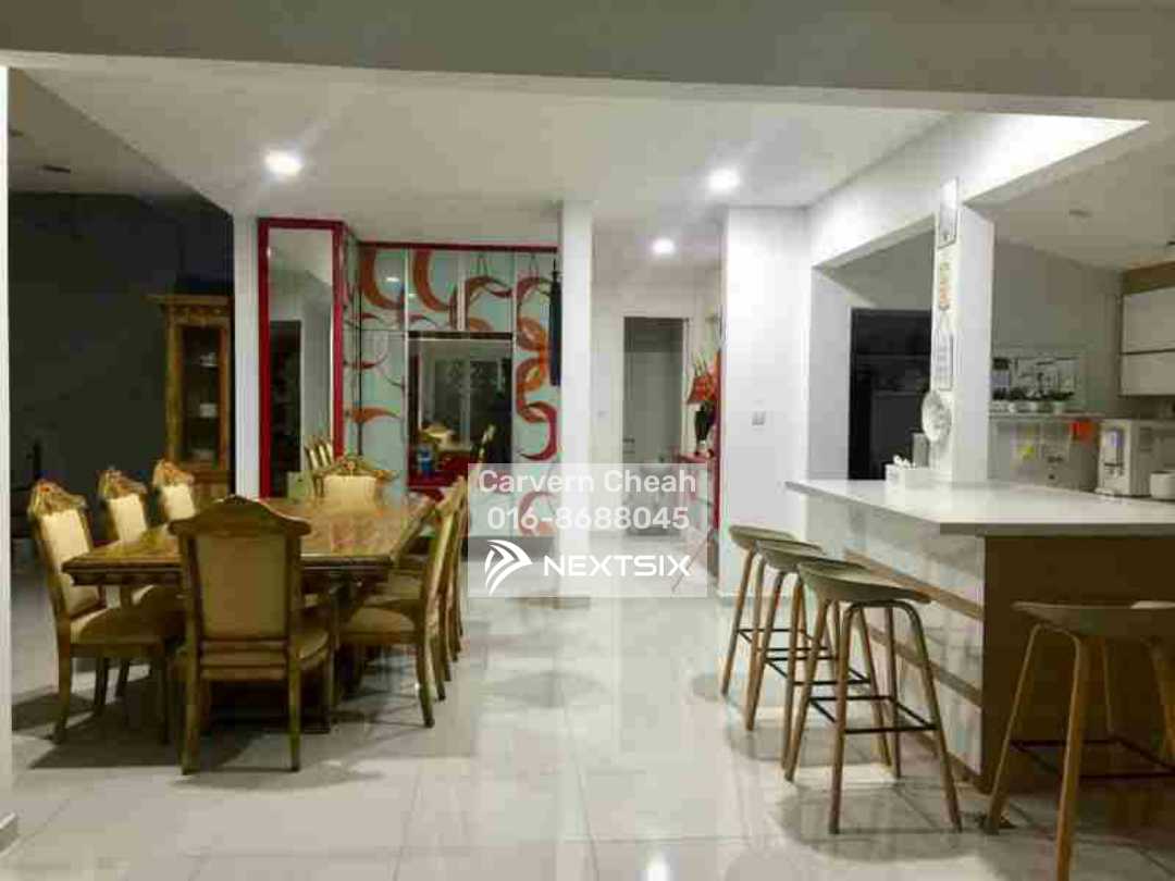 3 Storey Semi-detached Homes For Sale in Shah Alam Selangor - Image 6