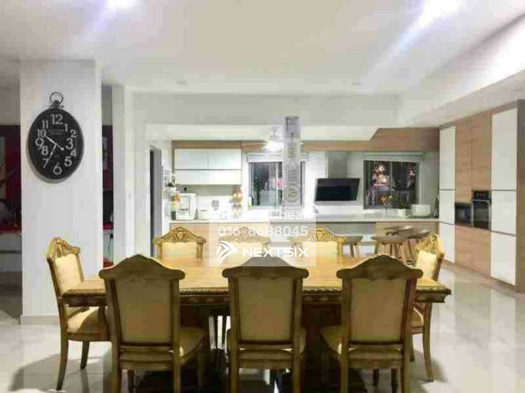 3 Storey Semi-detached Homes For Sale in Shah Alam Selangor - Image 7