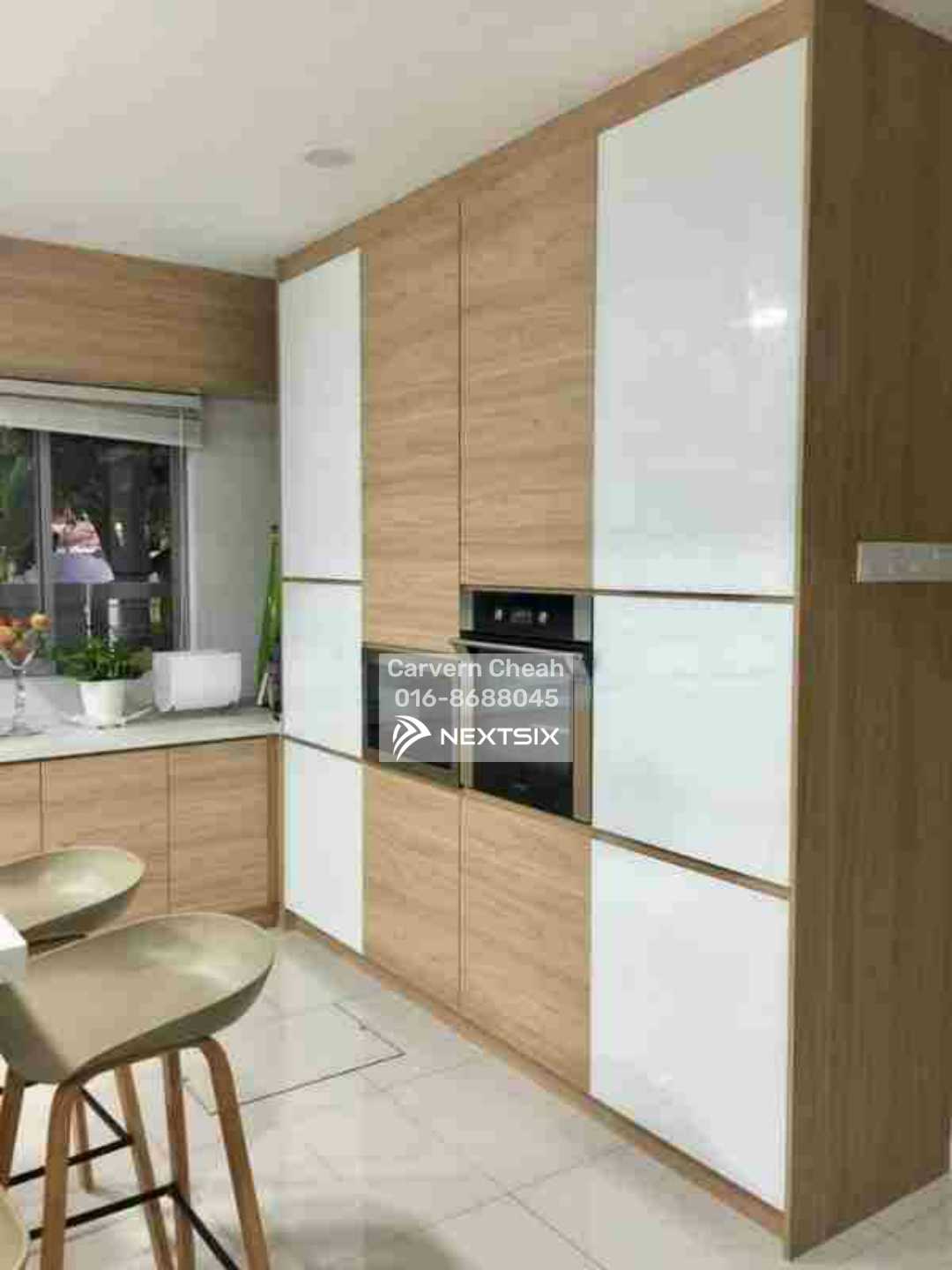 3 Storey Semi-detached Homes For Sale in Shah Alam Selangor - Image 8