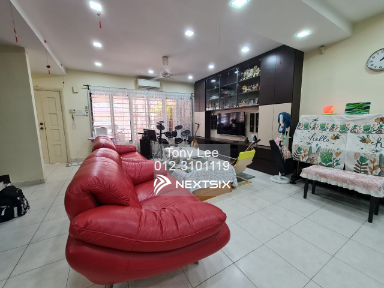2.5-sty Terrace/Link House For Sale in Puchong Selangor