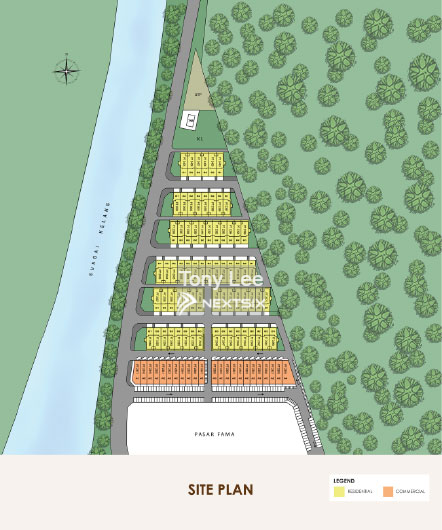 3-sty Terrace/Link House For Sale in Puchong Selangor