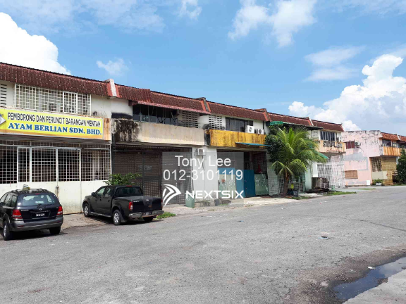 Link Factory For Sale in Puchong Selangor