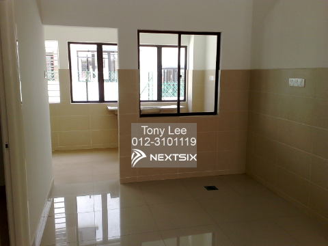 2.5-sty Terrace/Link House For Sale in Bandar Puteri Puchong Selangor