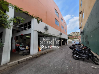 Shop Office For Sale in Bandar Sri Damansara Selangor