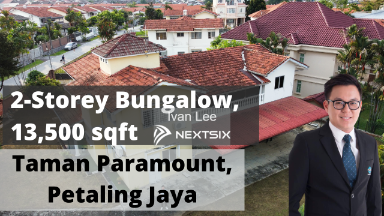 Bungalow For Sale in Petaling Jaya Selangor