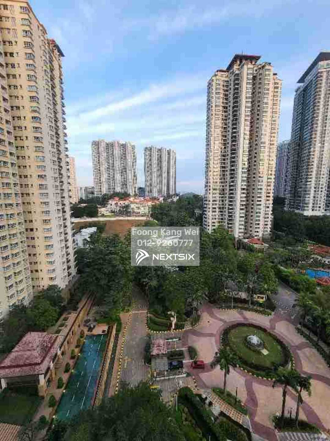 Condominium For Rent in Mont Kiara Kuala Lumpur