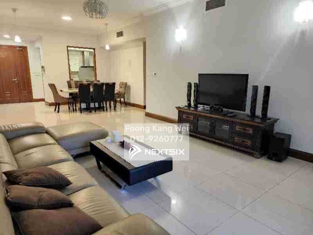 Condominium For Rent in Mont Kiara Wilayah Persekutuan Kuala Lumpur - Image 6