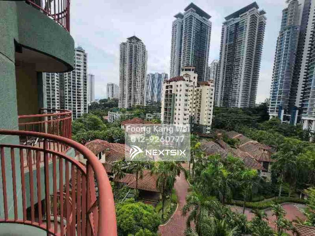 Condominium For Sale in Mont Kiara Kuala Lumpur