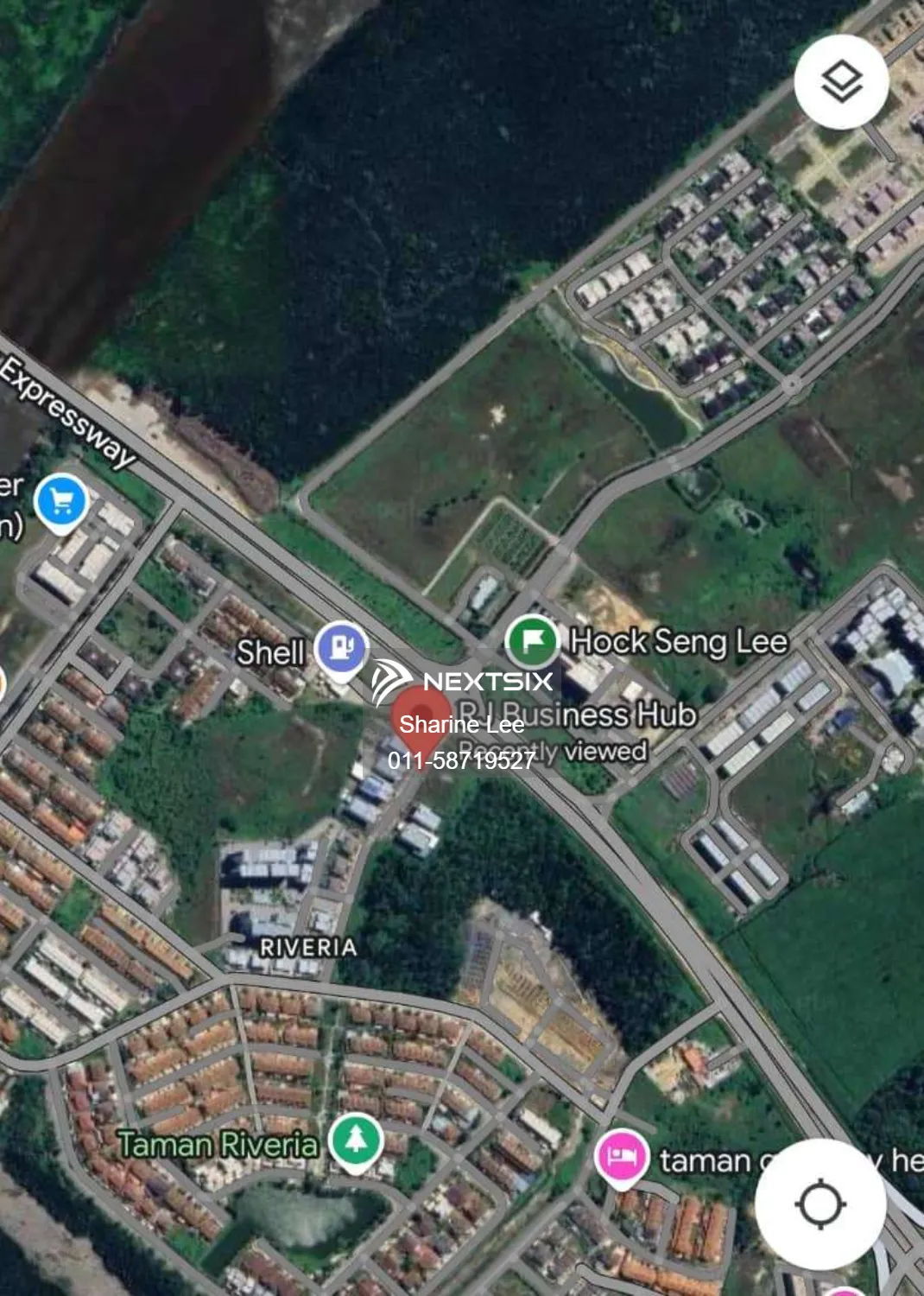 Commercial Semi-D For Sale in Kuching Sarawak - Image 3