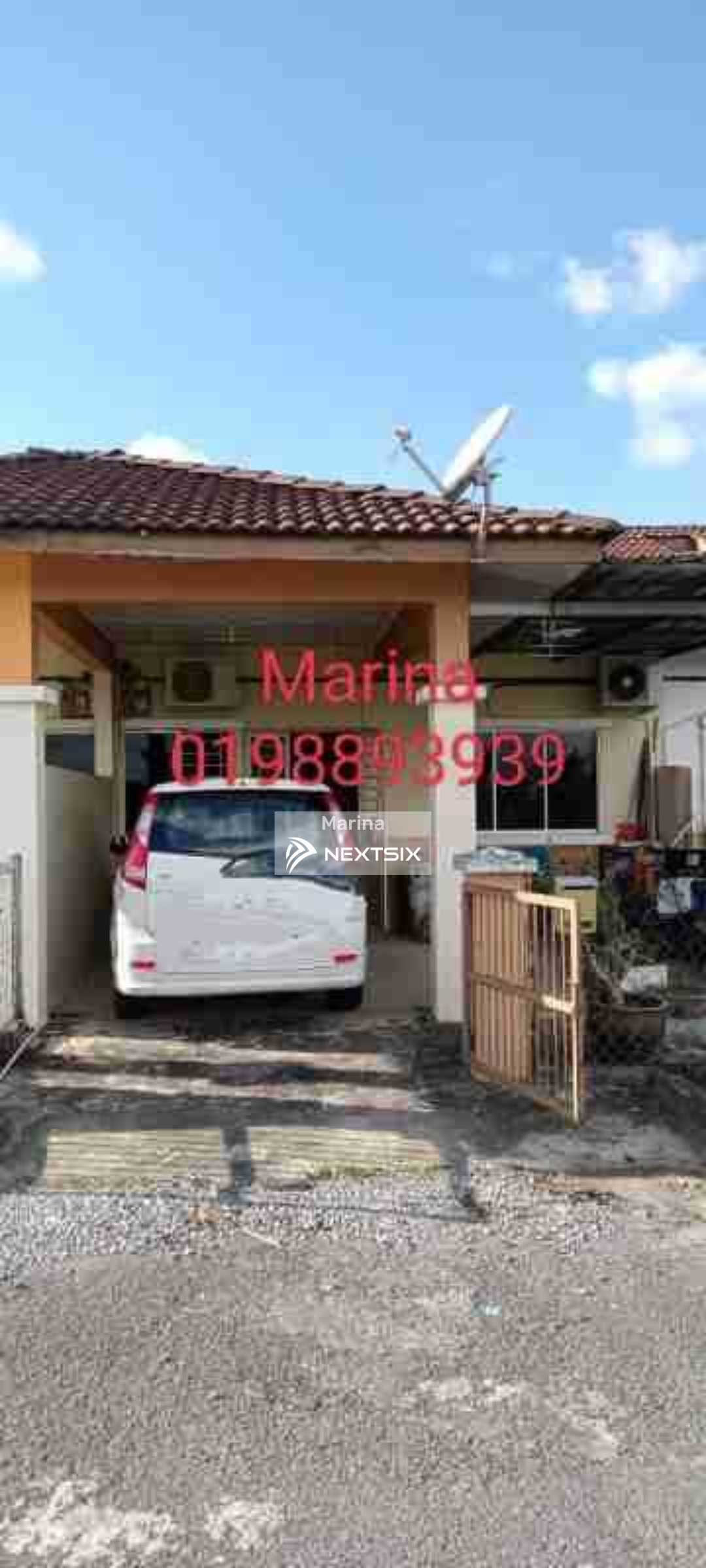 1-sty Terrace/Link House For Sale in Miri Sarawak - Image 5