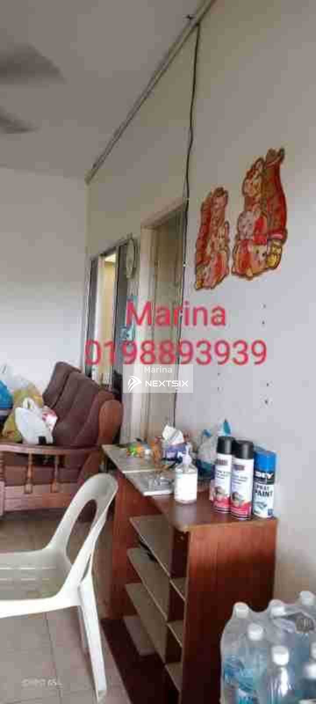 1-sty Terrace/Link House For Sale in Miri Sarawak - Image 6