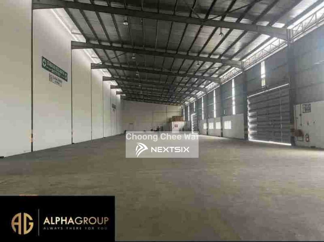 Warehouse For Sale in Balakong Selangor