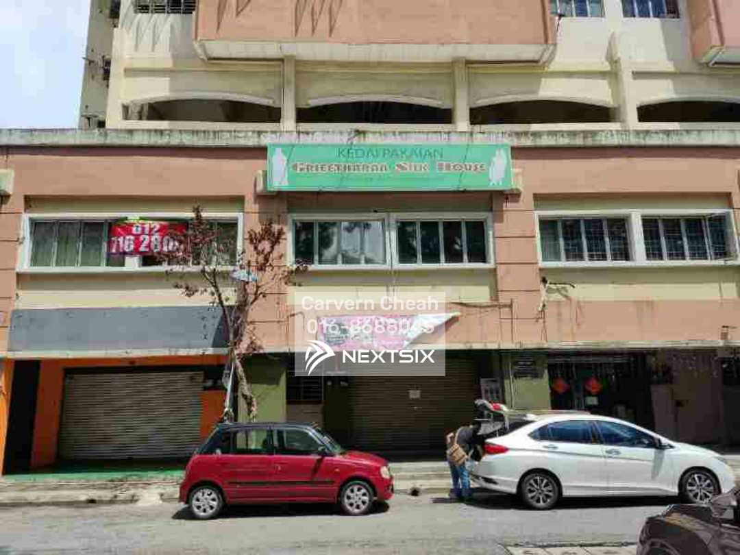 Shop Office For Sale in Puchong Selangor