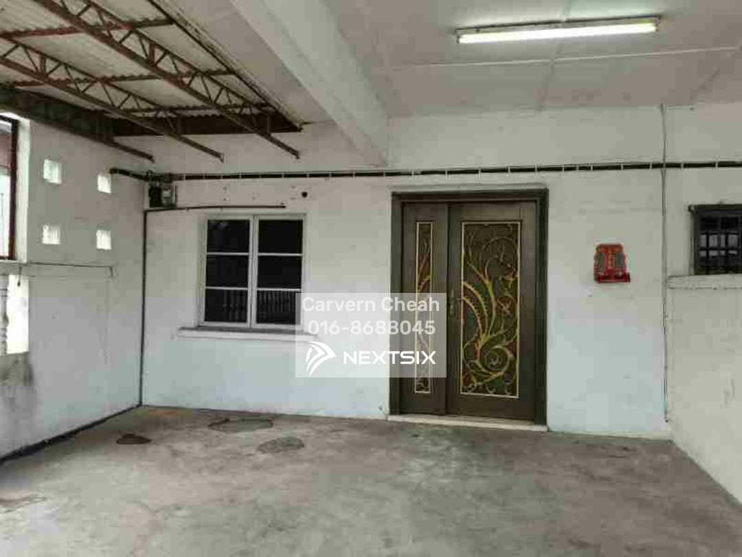 2-sty Terrace/Link House For Sale in Klang Selangor