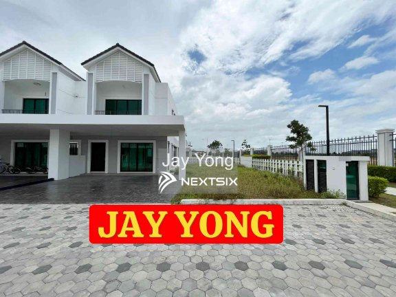 2-sty Terrace/Link House For Sale in Batu Kawan Penang