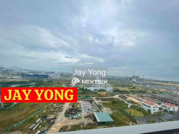 Condominium For Sale in Batu Kawan Penang