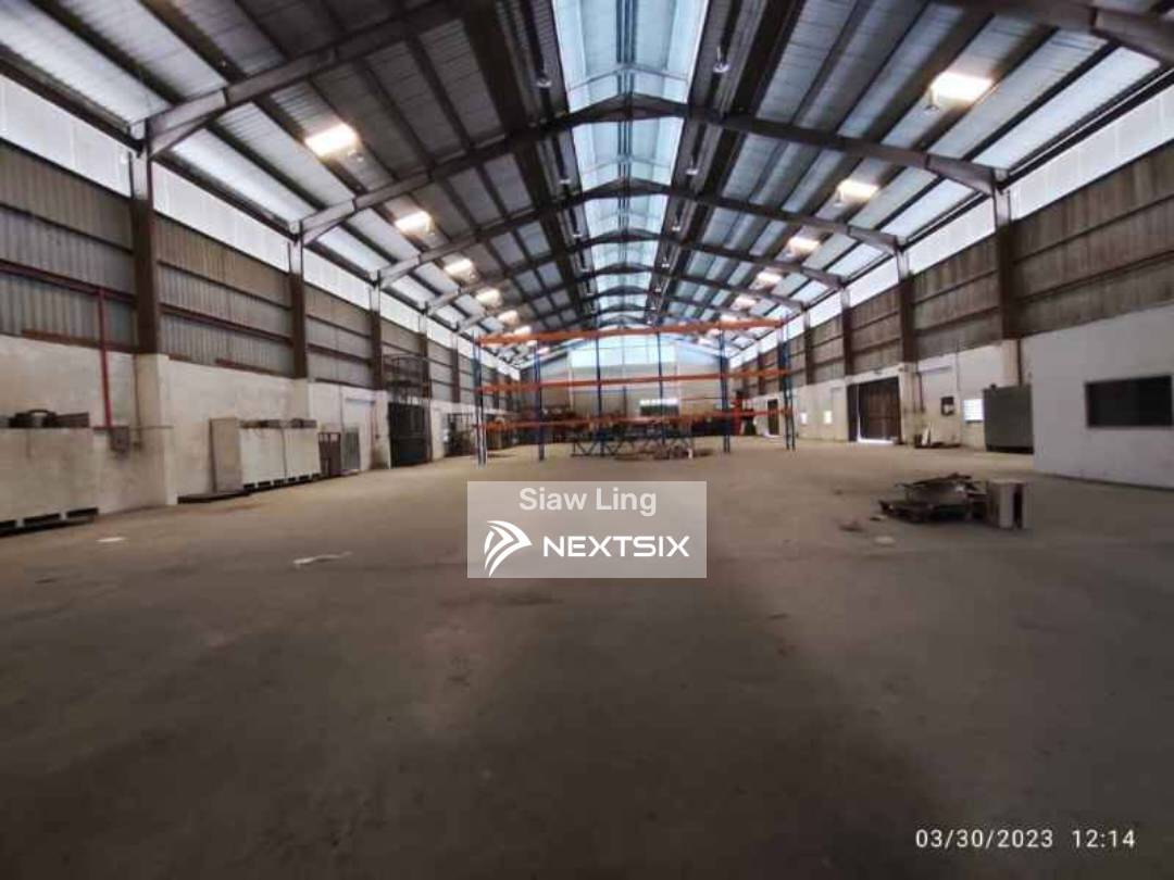 Warehouse For Rent in Kuching Sarawak