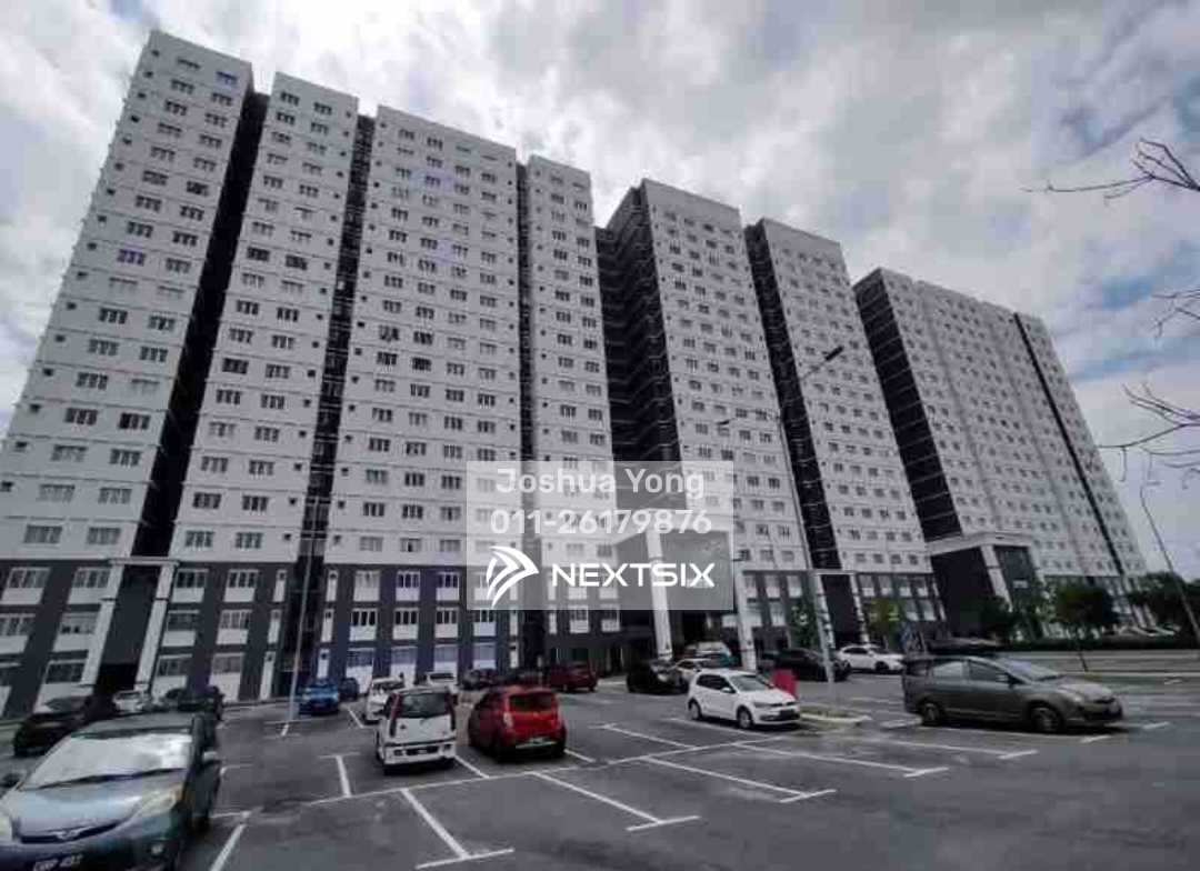Apartment For Rent in Semenyih Selangor
