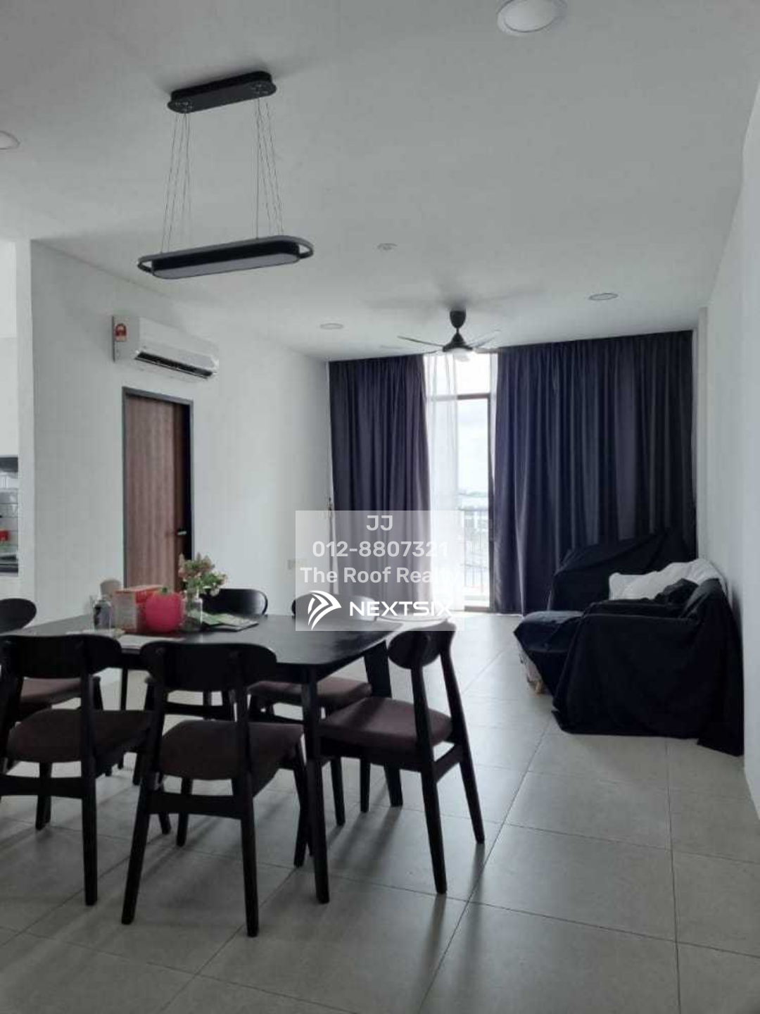 Apartment For Rent in Kuching Sarawak