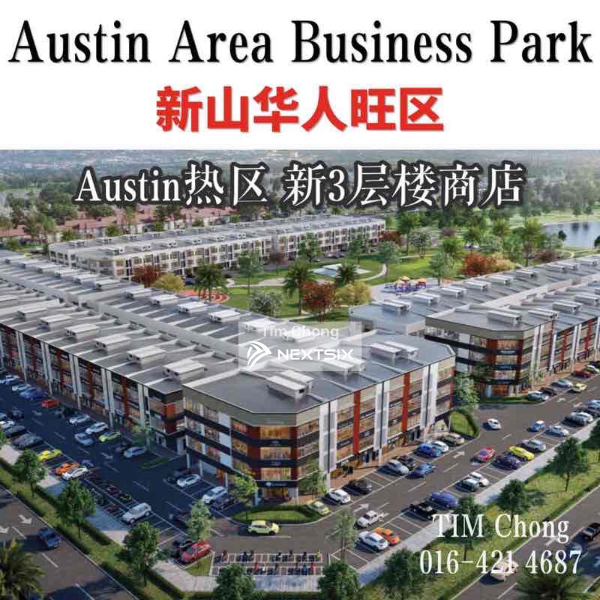 3-sty Terrace/Link House For Sale in Johor Bahru Johor