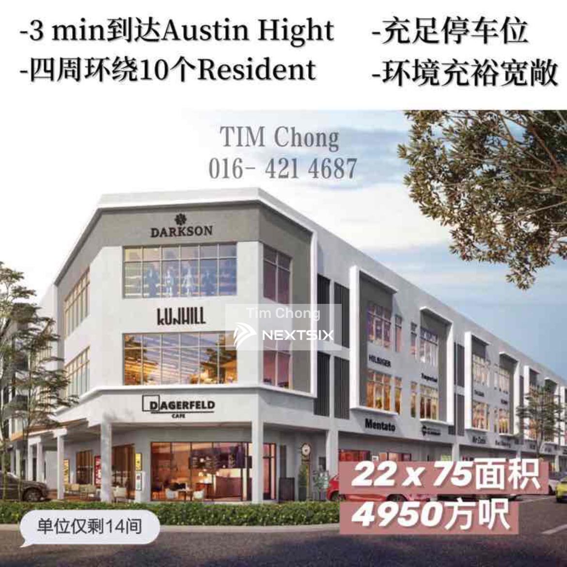 3-sty Terrace/Link House For Sale in Johor Bahru Johor - Image 6