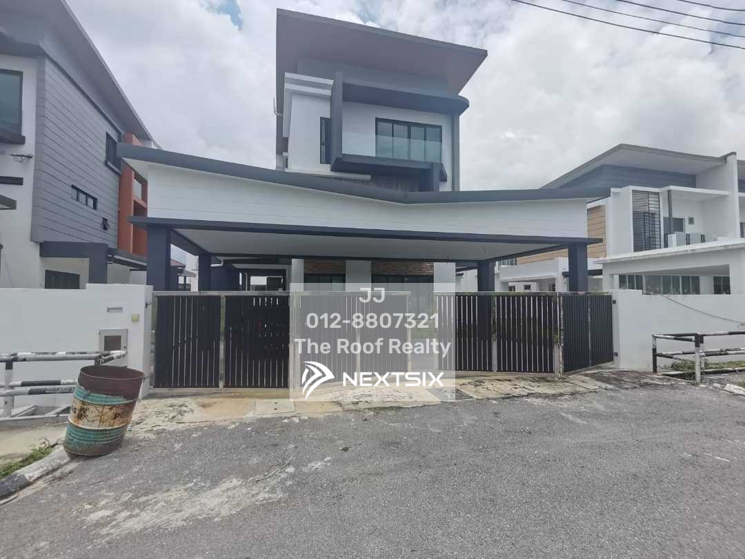 Bungalow For Sale in Kuching Sarawak