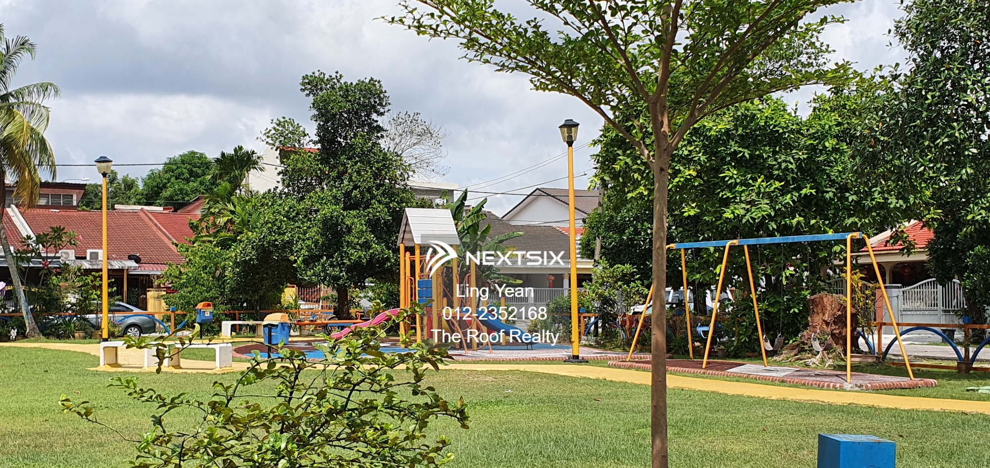 1-sty Terrace/Link House For Sale in Kepong Wilayah Persekutuan Kuala Lumpur - Image 9