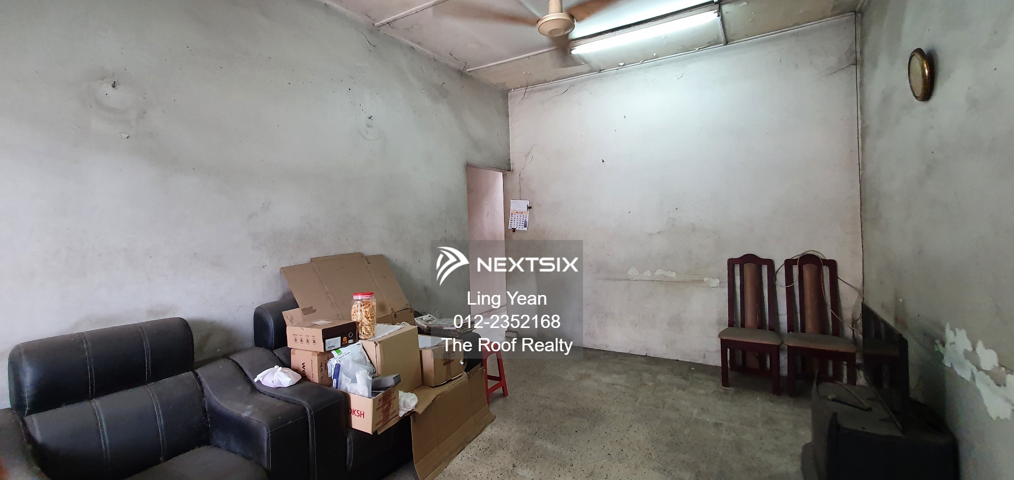 1-sty Terrace/Link House For Sale in Kepong Wilayah Persekutuan Kuala Lumpur - Image 5