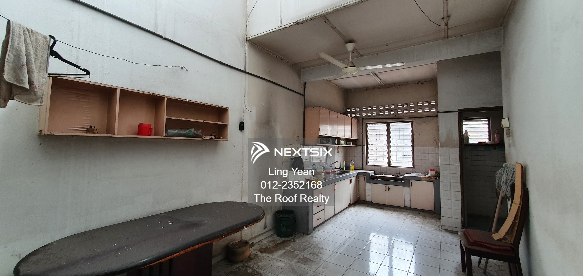 1-sty Terrace/Link House For Sale in Kepong Wilayah Persekutuan Kuala Lumpur - Image 7
