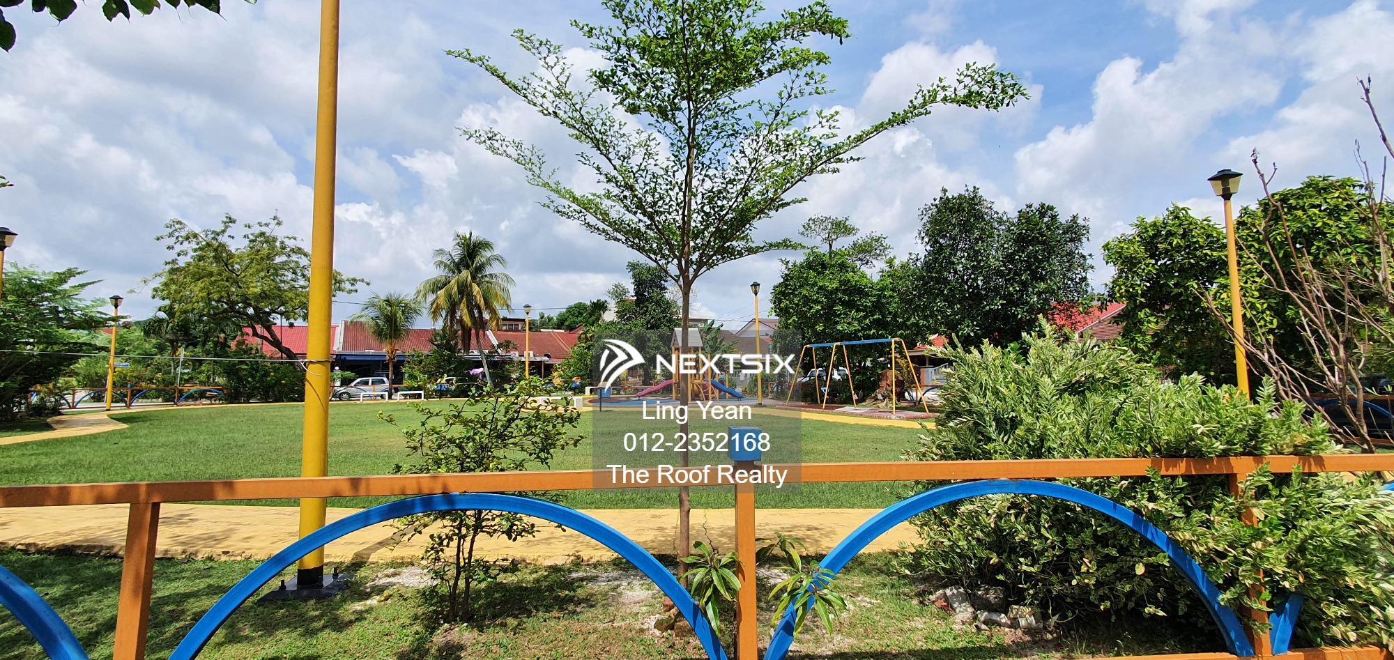 1-sty Terrace/Link House For Sale in Kepong Wilayah Persekutuan Kuala Lumpur - Image 8